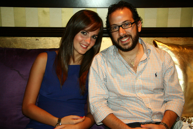 Opening of le club Abdo Mounzer